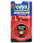 CEYS MONTACK A.T. INMEDIATO CINTA DOBLE CARA BLISTER 2.5MTX19MM