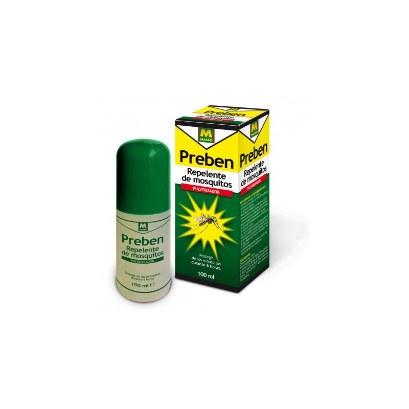 MASSO REPELENTE SPRAY ANTI MOSQUITOS 100ML