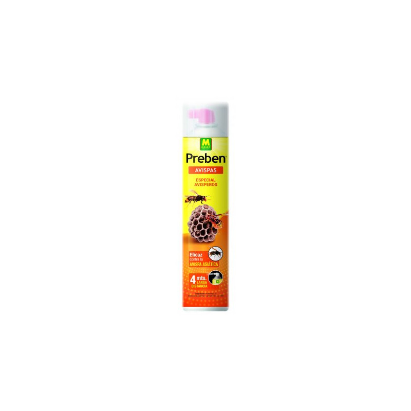 MASSO SPRAY AVISPAS AVISPEROS 4MT 750ML