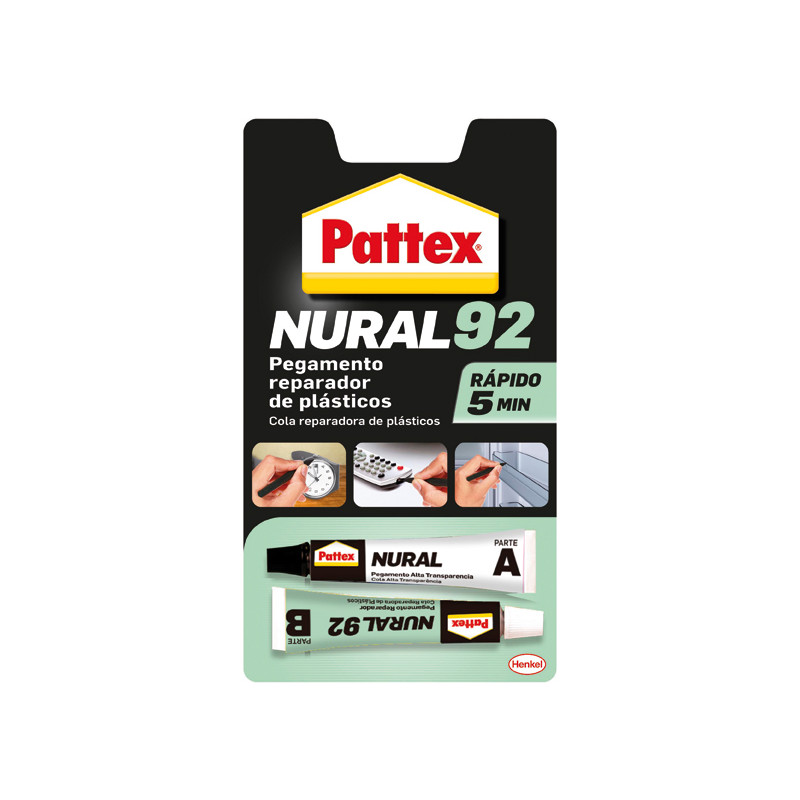 NURAL 92 PATTEX 22ML