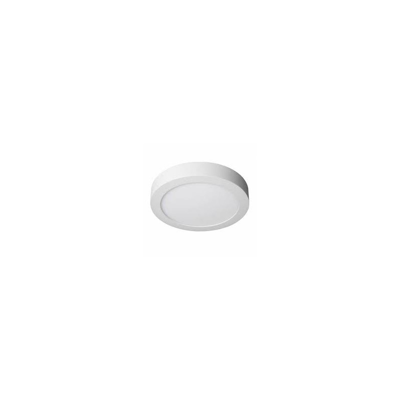 DOWNLIGHT LED 18W 6000K SUPERFICIE BLANCO ECO