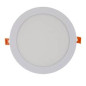 DOWNLIGHT LED 18W 6000K EMPOTRAR BLANCO ECO