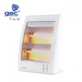 ESTUFA CUARZO 400/800W GSC