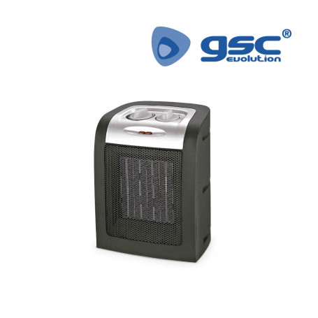 CALEFACTOR CERAMICO AIRE 1500W GSC