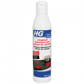 HG LIMPIADOR INTENSIVO PLACA VITRO 250ML