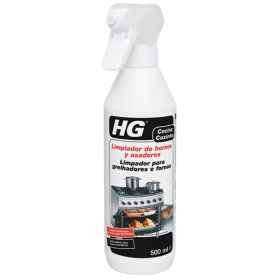 HG SPRAY LIMPIADOR HORNOS Y ASADORES 500ML