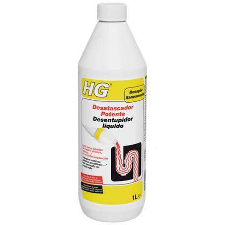 HG DESATASCADOR POTENTE 1LT (Sin ácido)