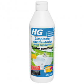 HG ABRILLANTADOR DE SANITARIOS 500ML