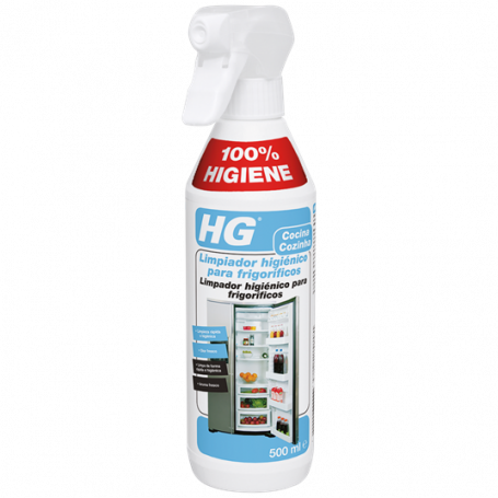 HG SPRAY LIMPIADOR FRIGORIFICOS 500ML