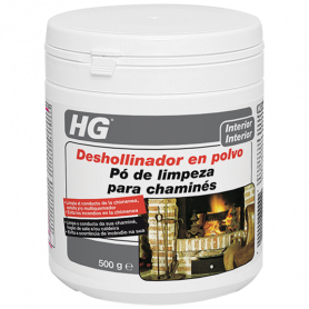 HG DESHOLLINADOR EN POLVO 500GR