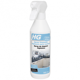 HG SPRAY LIMPIADOR HIGIENICO COCINAS 500ML