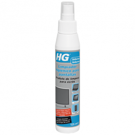 HG SPRAY LIMPIADOR HIGIENICO PANTALLAS MOVIL TV