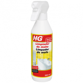 HG SPRAY ELIMINADOR LIMPIADOR MOHO 500ML