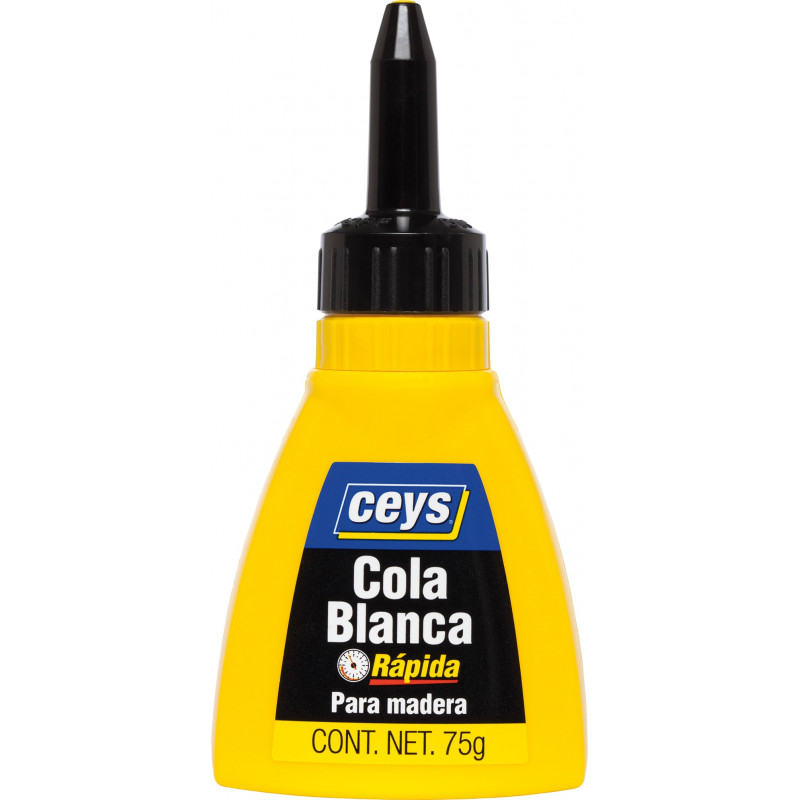 CEYS COLA BLANCA RAPIDA BIBERON 75G