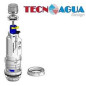 DESCARGADOR CISTERNA TECNOAGUA MOD.T281 DOBLE DESCARGA