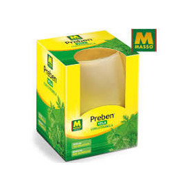 VELA CITRONELA MASSO PREBEN 135GR