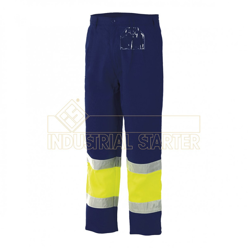 PANTALON A.V. 8531 AZUL MARINO TALLA M