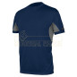 CAMISETA ELASTICA EXTREME STARTER AZUL/GRIS M