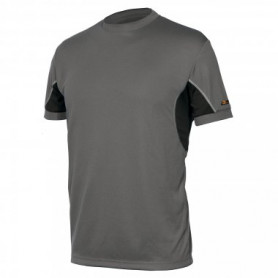 CAMISETA ELASTICA EXTREME STARTER GRIS S