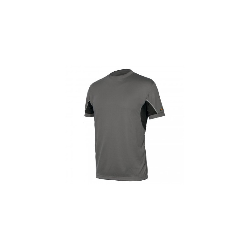 CAMISETA ELASTICA EXTREME STARTER GRIS S