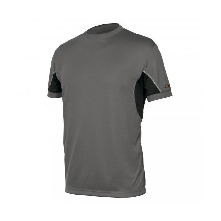 CAMISETA ELASTICA EXTREME STARTER GRIS S