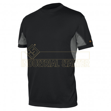 CAMISETA ELASTICA EXTREME STARTER NEGRA S