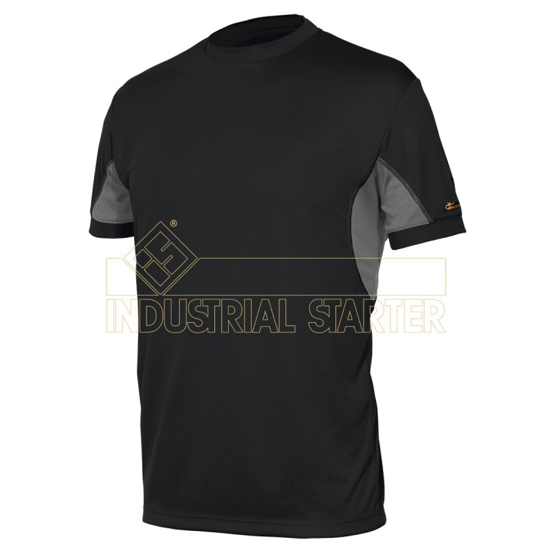 CAMISETA ELASTICA EXTREME STARTER NEGRA M