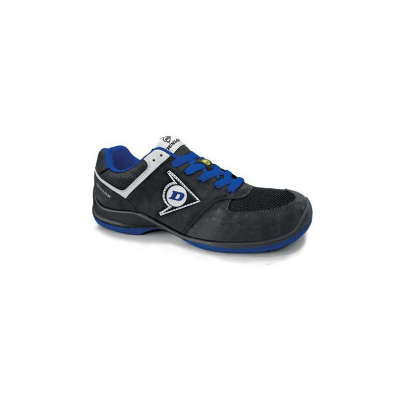 ZAPATO DUNLOP FLYING SWORD AZUL T40