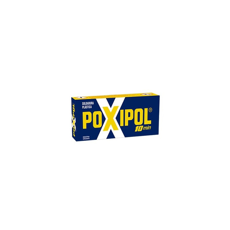 POXIPOL METALICO 21 GR