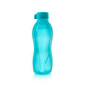 ECOBOTELLA 1L C/TAPON  AZUL TURQUESA TUPPERWARE